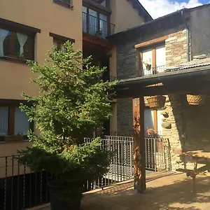 Paller Cal Melsio , Anserall (Catalonia) España